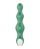 Satisfyer Satisyfer Lolli Plug 2 Green Plug Vibrator at $29.99