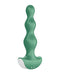 Satisfyer Satisyfer Lolli Plug 2 Green Plug Vibrator at $29.99