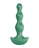 Satisfyer Satisyfer Lolli Plug 2 Green Plug Vibrator at $29.99