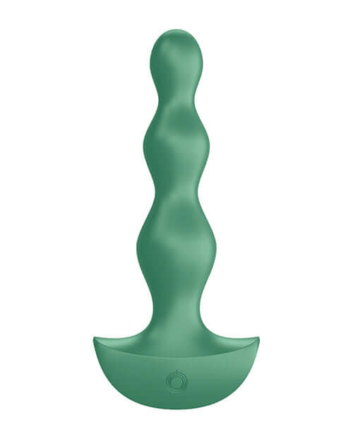 Satisfyer Satisyfer Lolli Plug 2 Green Plug Vibrator at $29.99