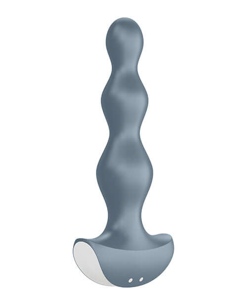 Satisfyer Satisyfer Lolli Plug 2 Ice Blue Plug Vibrator at $29.99