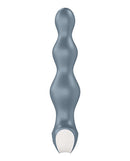 Satisfyer Satisyfer Lolli Plug 2 Ice Blue Plug Vibrator at $29.99