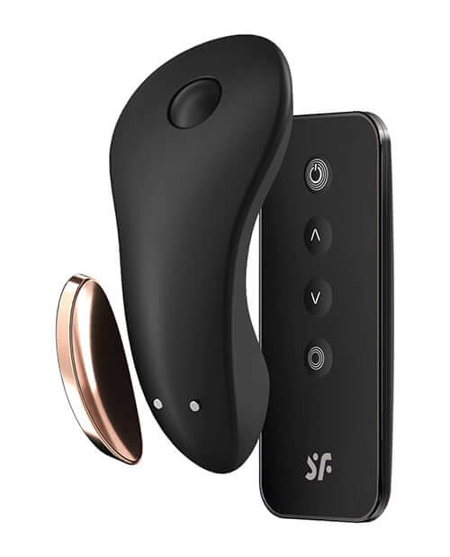 Satisfyer Satisfyer Little Secret Panty Vibrator at $57.99