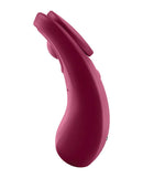 Satisfyer Satisfyer Sexy Secret Panty Vibrator Wine Red at $49.99