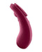 Satisfyer Satisfyer Sexy Secret Panty Vibrator Wine Red at $49.99