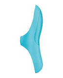Satisfyer Satisfyer Teaser Finger Vibrator Light Blue at $29.99
