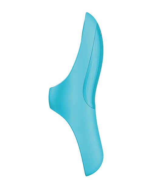 Satisfyer Satisfyer Teaser Finger Vibrator Light Blue at $29.99
