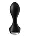 Satisfyer Satisfyer Backdoor Lover Black Plug Vibrator at $29.99