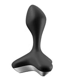 Satisfyer Game Changer Black Plug Vibrator