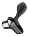 Satisfyer Game Changer Black Plug Vibrator