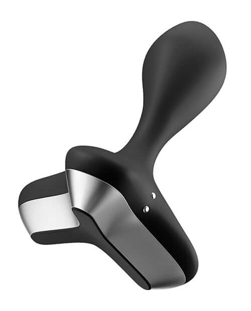 Satisfyer Game Changer Black Plug Vibrator