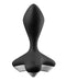 Satisfyer Game Changer Black Plug Vibrator