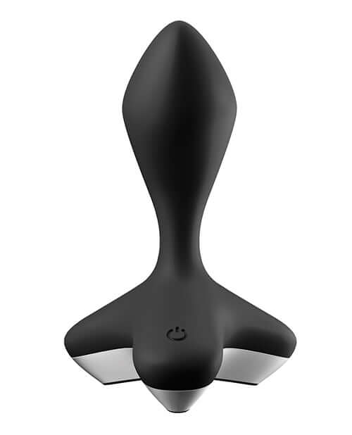 Satisfyer Game Changer Black Plug Vibrator