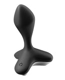 Satisfyer Game Changer Black Plug Vibrator