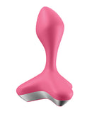 Satisfyer Game Changer Pink Plug Vibrator