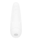 SATISFYER CURVY 2+ WHITE W/ APP (NET)-1