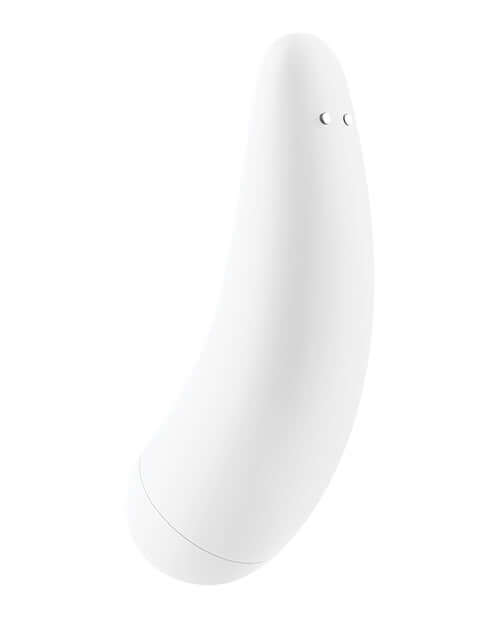 SATISFYER CURVY 2+ WHITE W/ APP (NET)-2