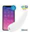 SATISFYER CURVY 2+ WHITE W/ APP (NET)-3