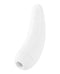 SATISFYER CURVY 2+ WHITE W/ APP (NET)-0