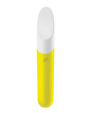 Satisfyer Satisfyer Ultra Power Bullet Vibrator 7 Glider Yellow at $29.99