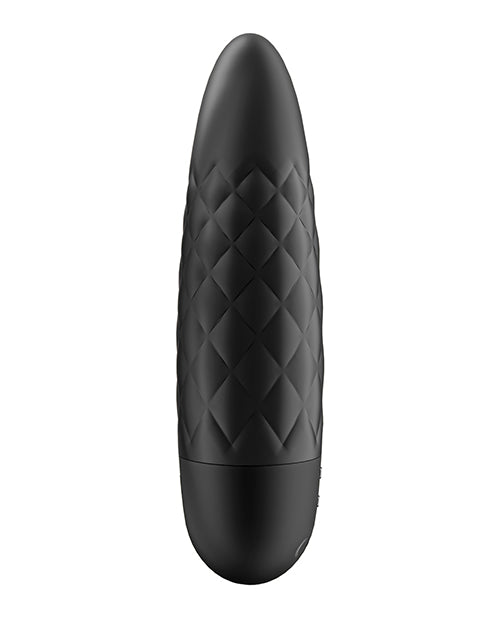 Satisfyer Satisfyer Ultra Power Bullet Vibrator 5 Comet Black at $29.99