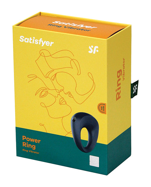 SATISFYER POWER RING (NET)-4