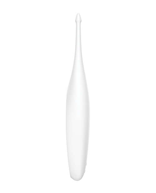 Satisfyer Satisfyer Twirling Fun Tip Vibrator White at $39.99