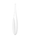 Satisfyer Satisfyer Twirling Fun Tip Vibrator White at $39.99