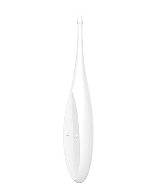 Satisfyer Satisfyer Twirling Fun Tip Vibrator White at $39.99