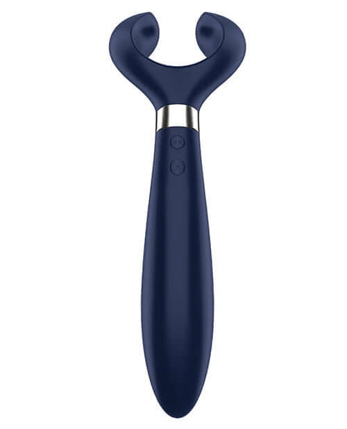 Satisfyer Satisfyer Multifun 3 Blue Massager at $42.99