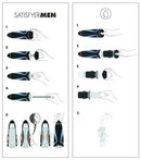 Satisfyer Satisfyer Men at $37.99