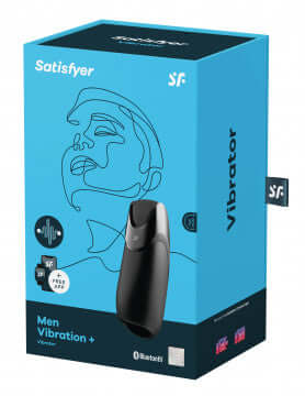 Satisfyer Men Vibration Plus
