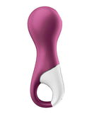 Satisfyer Satisfyer Lucky Libra Purple Air Pulse Vibrator at $49.99