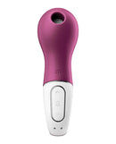 Satisfyer Satisfyer Lucky Libra Purple Air Pulse Vibrator at $49.99