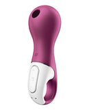 Satisfyer Satisfyer Lucky Libra Purple Air Pulse Vibrator at $49.99