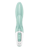 Satisfyer Air Pump Bunny 5 Plus Mint