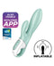 Satisfyer Air Pump Bunny 5 Plus Mint