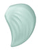 Satisfyer Pearl Diver Mint Green Air Plus Stimulator Plus Vibration