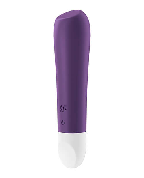 Satisfyer Satisfyer Ultra Power Bullet 2 Perfect Twist Violet at $19.99