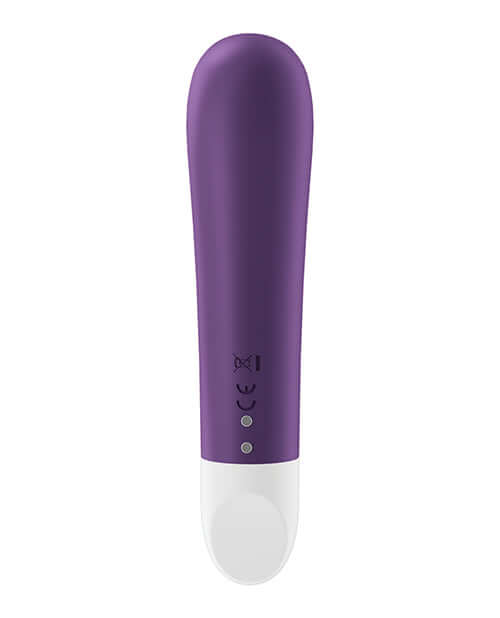 Satisfyer Satisfyer Ultra Power Bullet 2 Perfect Twist Violet at $19.99