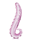 Electric / Hustler Lingerie Glas 6 inches Lick-It Glass Dildo at $29.99