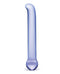 Electric / Hustler Lingerie Glas Purple G-Spot Tickler Glass Dildo at $19.99