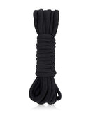 LUX FETISH BONDAGE ROPE 5M BLACK-1