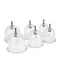 Electric / Hustler Lingerie Lux Fetish Erotic Suction Cupping Set at $59.99