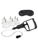 Electric / Hustler Lingerie Lux Fetish Erotic Suction Cupping Set at $59.99