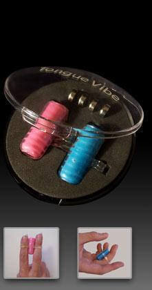 Tongue Joy Empire Labs Tongue Vibe at $14.99