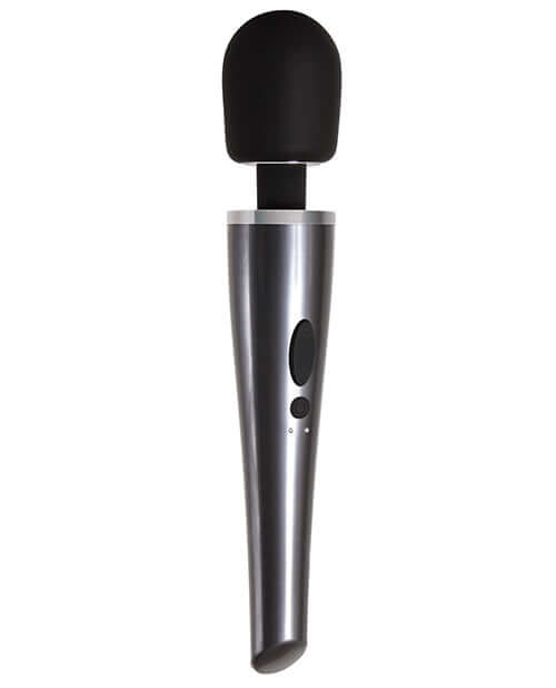 Evolved Novelties Mighty Metallic Wand Body Massager at $74.99