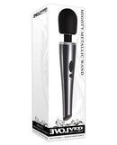 Evolved Novelties Mighty Metallic Wand Body Massager at $74.99