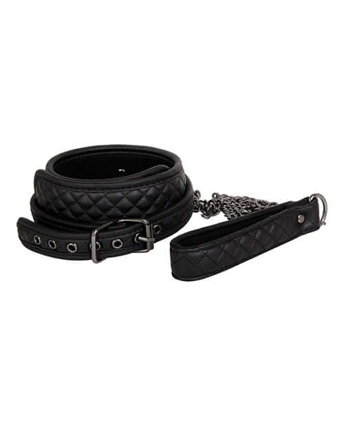 Evolved Novelties Adam and Eve Toys Eve's Fetish Dreams Collar and Leash Set at $34.99