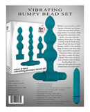 Evolved Novelties Adam and Eve Toys Vibrating Bumpy Bead Set at $39.99